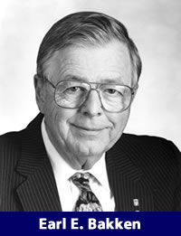 Earl E. Bakken