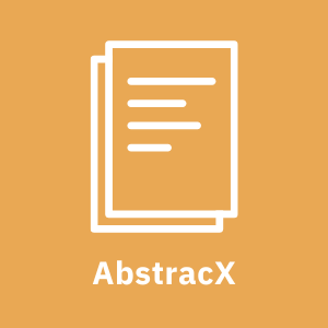 AbstracX: Learn more about requirements and submission instructions