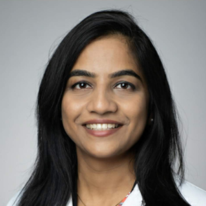 Poojita Shivamurthy, MBBS, MD