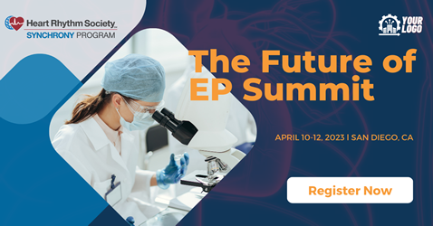 The Future of EP Summit: Sample Banner Ad