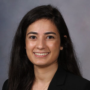 Fatima Ezzeddine, MD