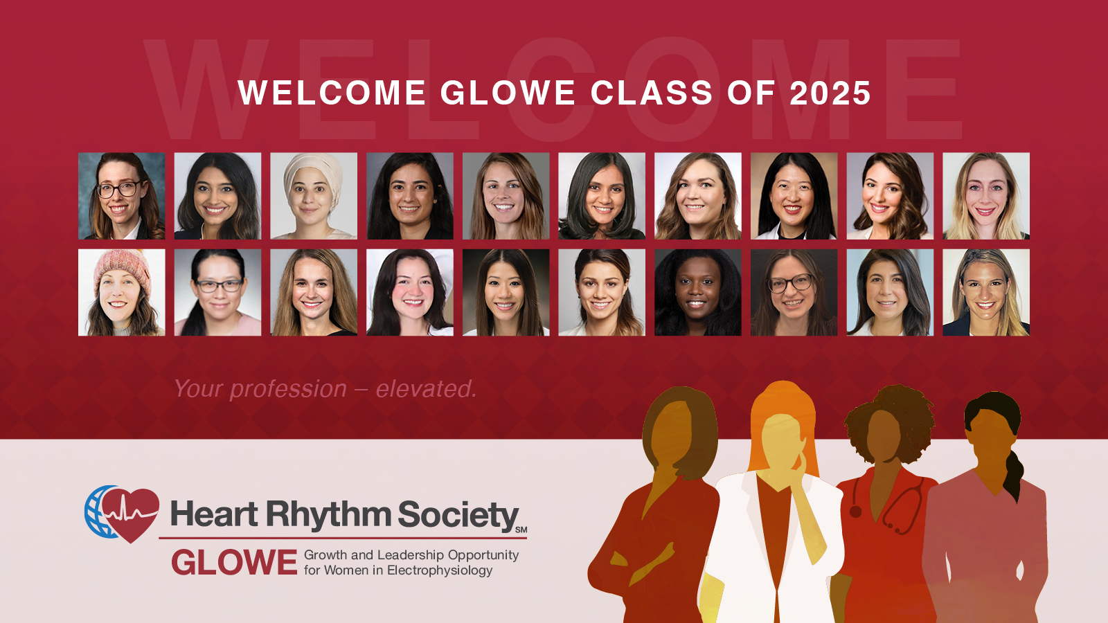 Growth and Leadership Opportunity for Women in Electrophysiology (GLOWE)