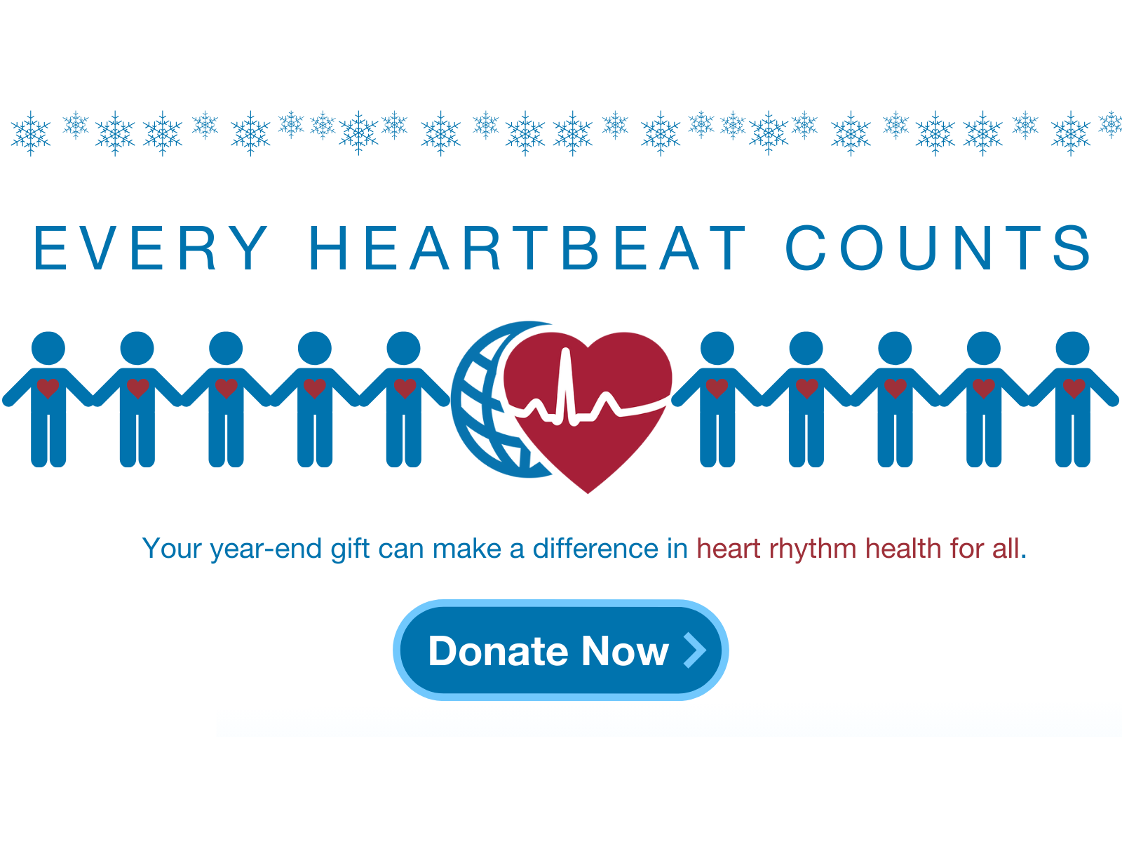 Every Heartbeat Counts