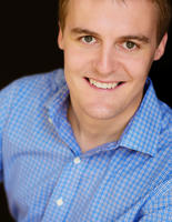 Headshot of Hugh Evans